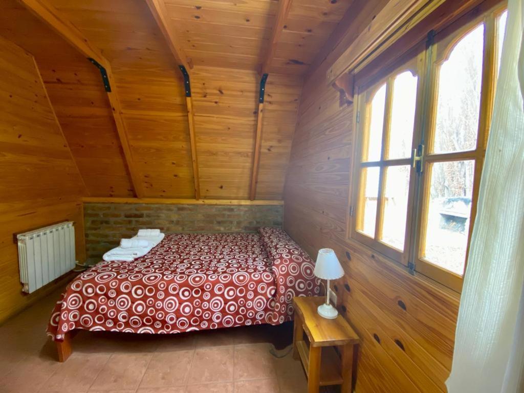 Hosteria & Cabanas Rio Fenix Perito Moreno Exteriör bild