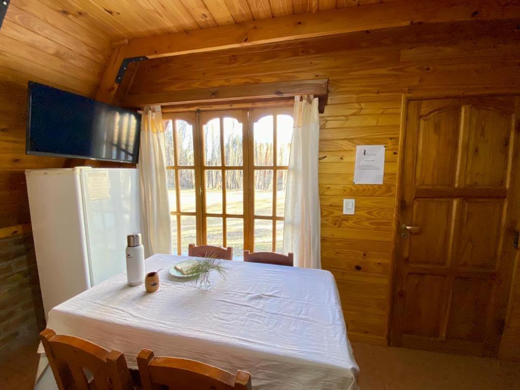 Hosteria & Cabanas Rio Fenix Perito Moreno Exteriör bild