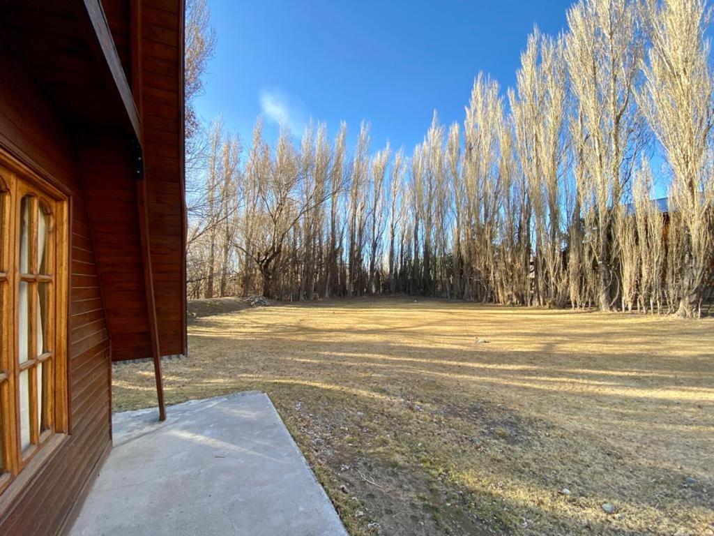 Hosteria & Cabanas Rio Fenix Perito Moreno Exteriör bild