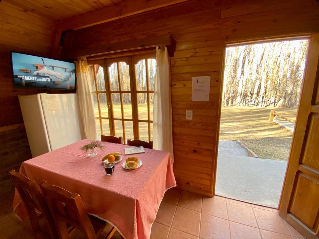Hosteria & Cabanas Rio Fenix Perito Moreno Exteriör bild