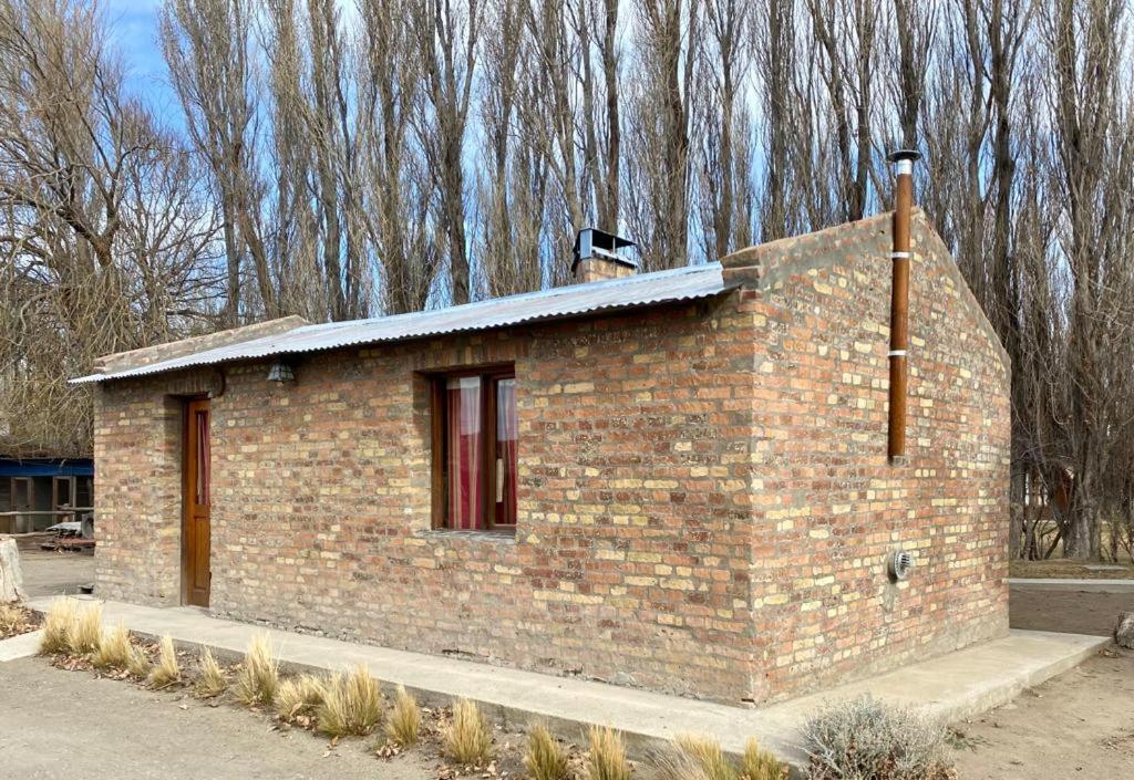 Hosteria & Cabanas Rio Fenix Perito Moreno Exteriör bild