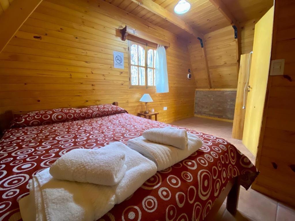 Hosteria & Cabanas Rio Fenix Perito Moreno Exteriör bild
