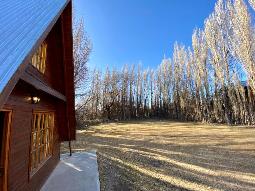 Hosteria & Cabanas Rio Fenix Perito Moreno Exteriör bild