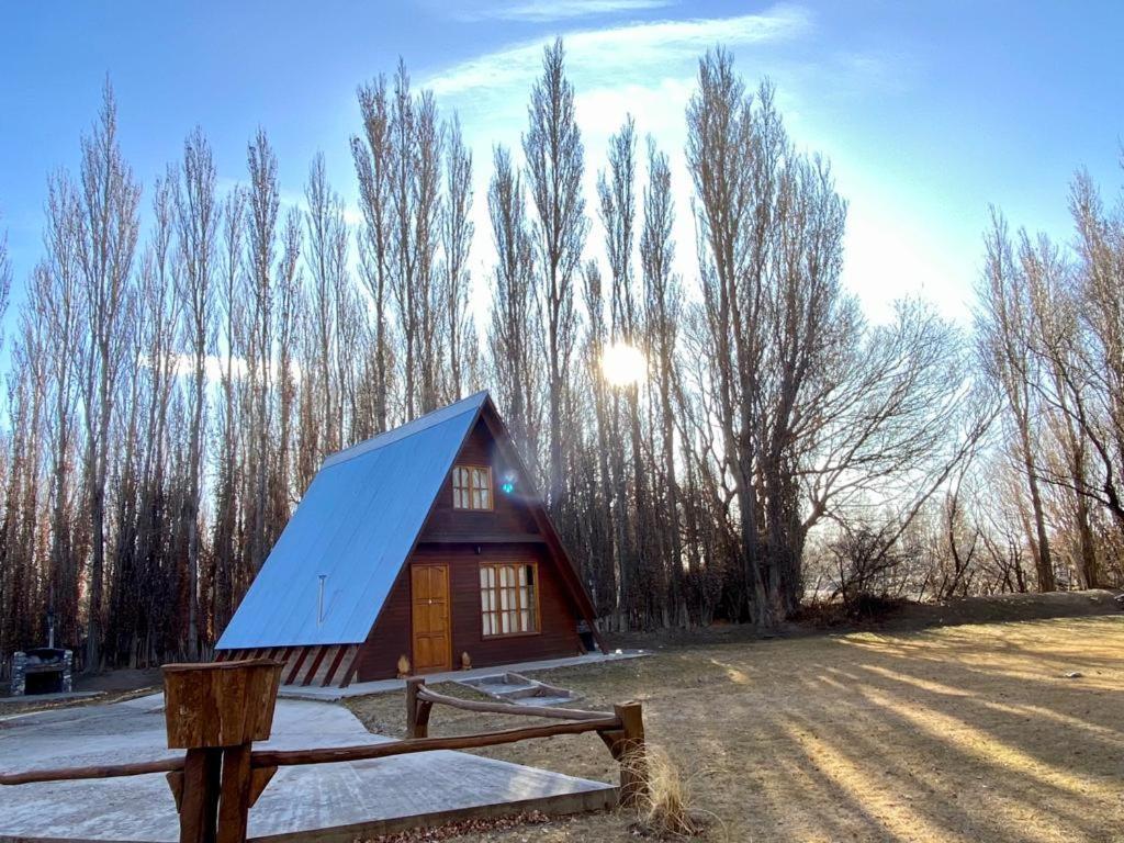 Hosteria & Cabanas Rio Fenix Perito Moreno Exteriör bild