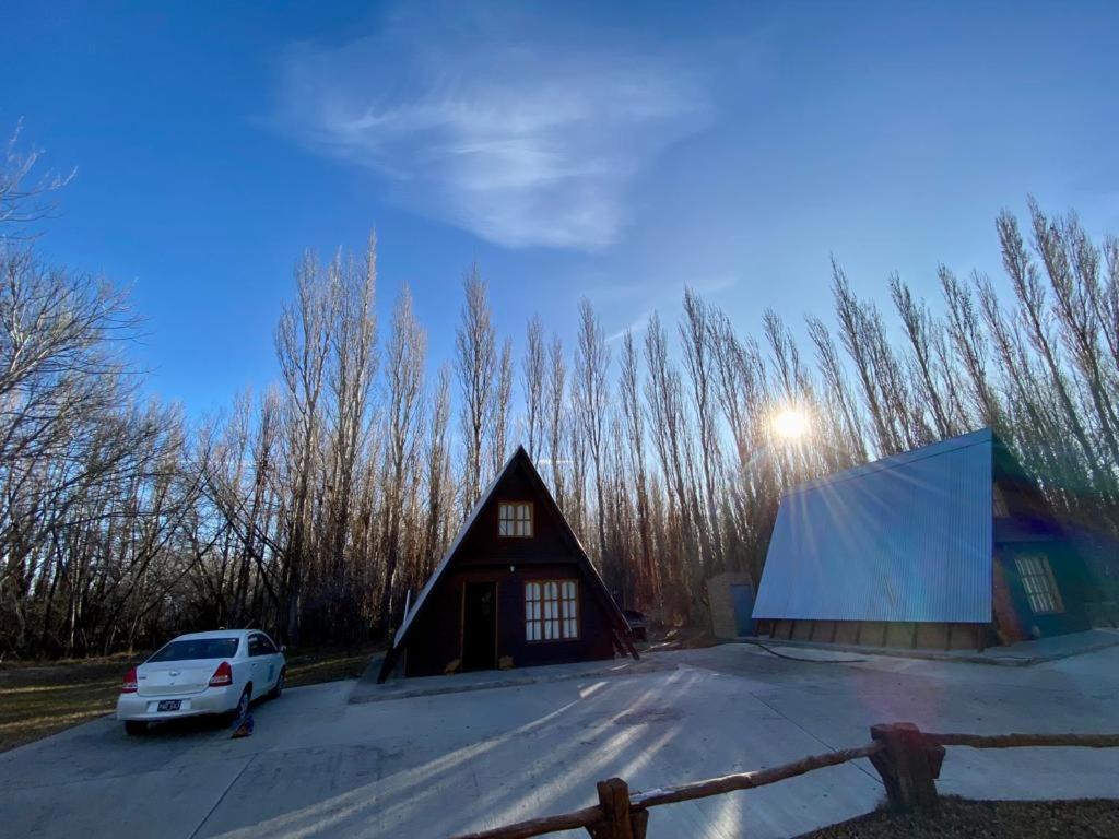 Hosteria & Cabanas Rio Fenix Perito Moreno Exteriör bild