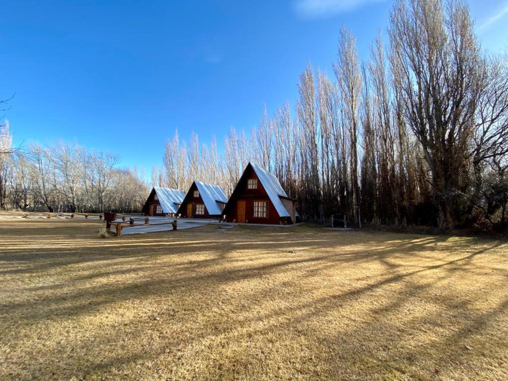 Hosteria & Cabanas Rio Fenix Perito Moreno Exteriör bild