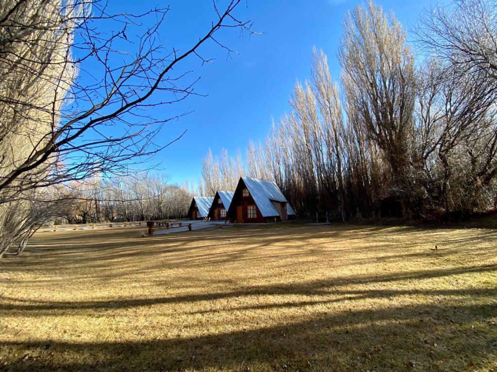 Hosteria & Cabanas Rio Fenix Perito Moreno Exteriör bild